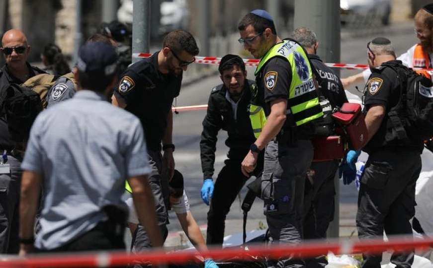 Izraelska policija ubila Palestinca nakon navodnog napada nožem